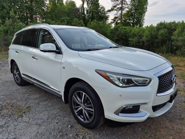 2017 INFINITI QX60