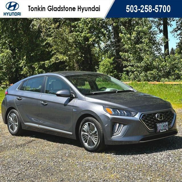 2020 HYUNDAI Ioniq