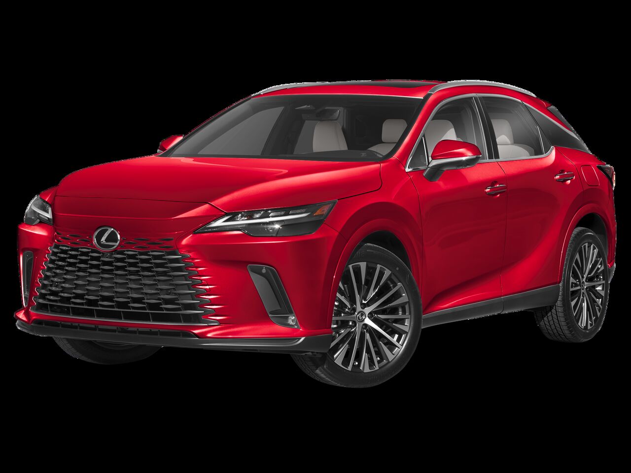 2026 LEXUS RX