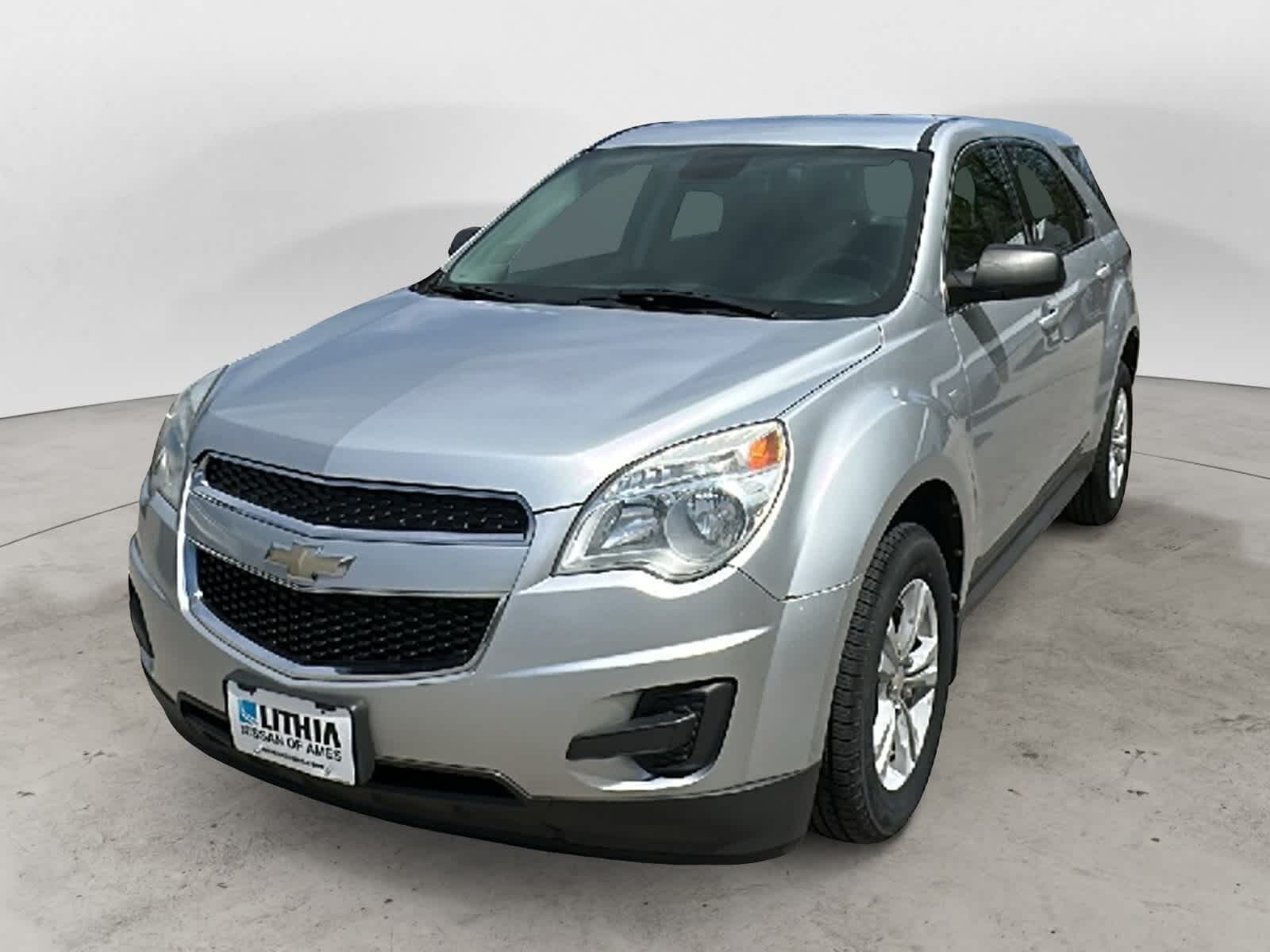 2012 CHEVROLET Equinox