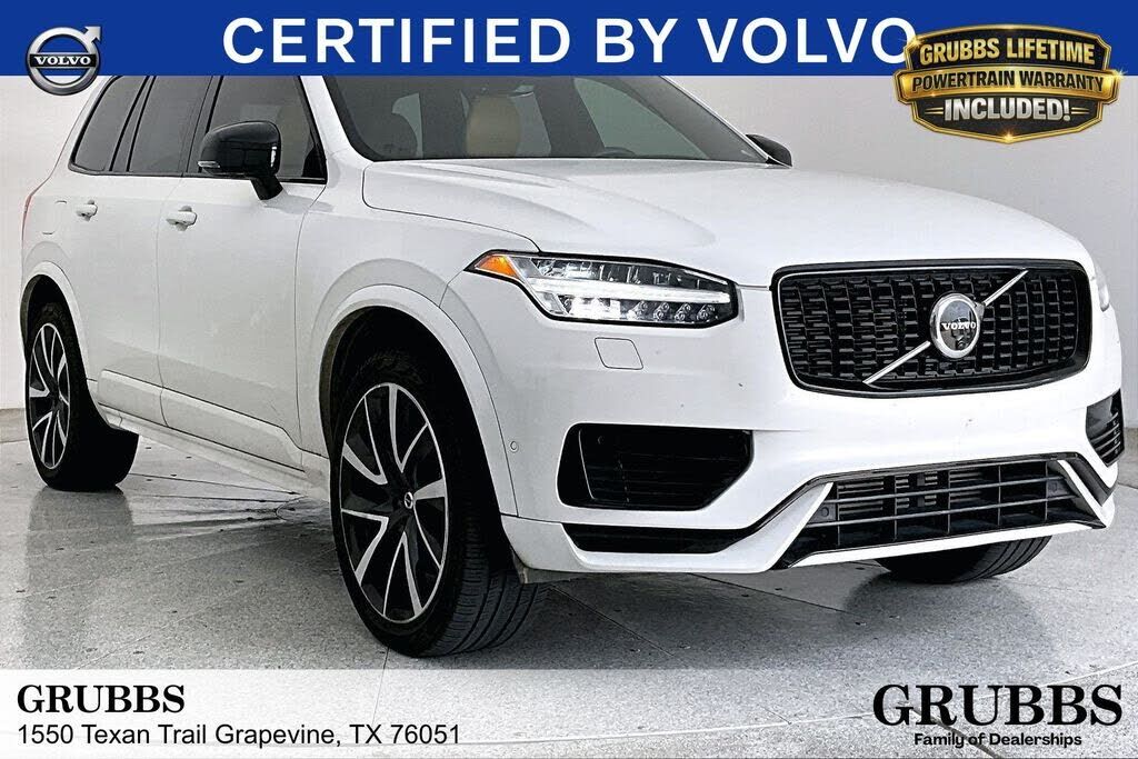 2023 VOLVO XC90
