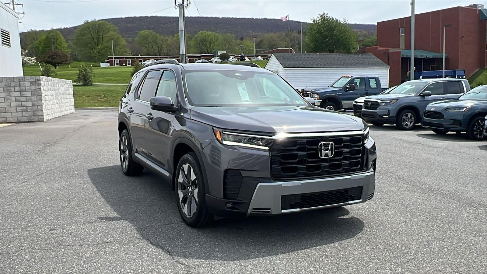 2026 HONDA Pilot