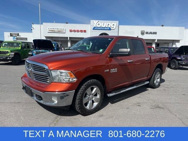 2013 RAM 1500