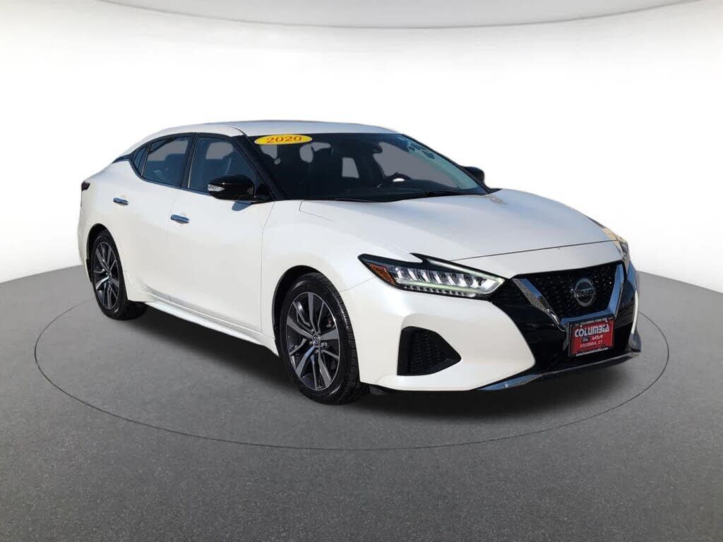 2020 NISSAN Maxima