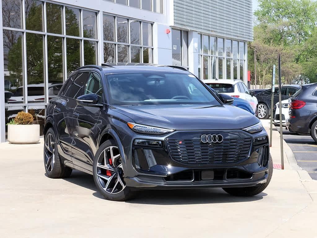2027 Audi SQ6