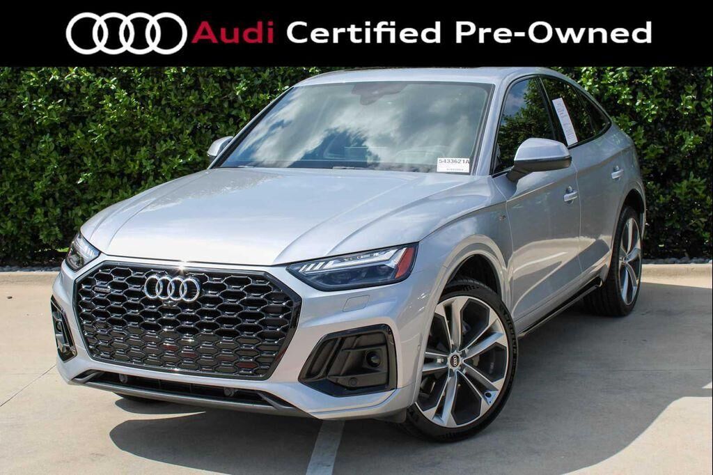 2023 AUDI Q5