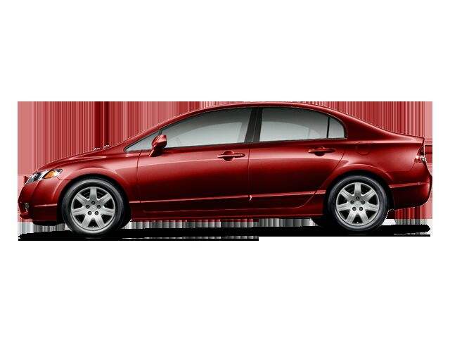 2010 HONDA Civic