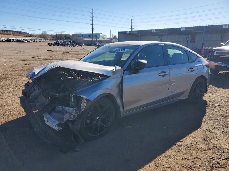 2022 HONDA Civic