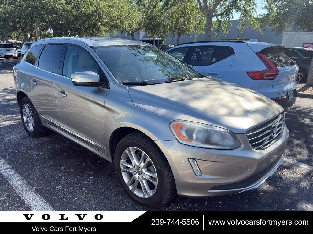 2016 VOLVO XC60