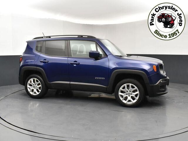 2018 JEEP Renegade