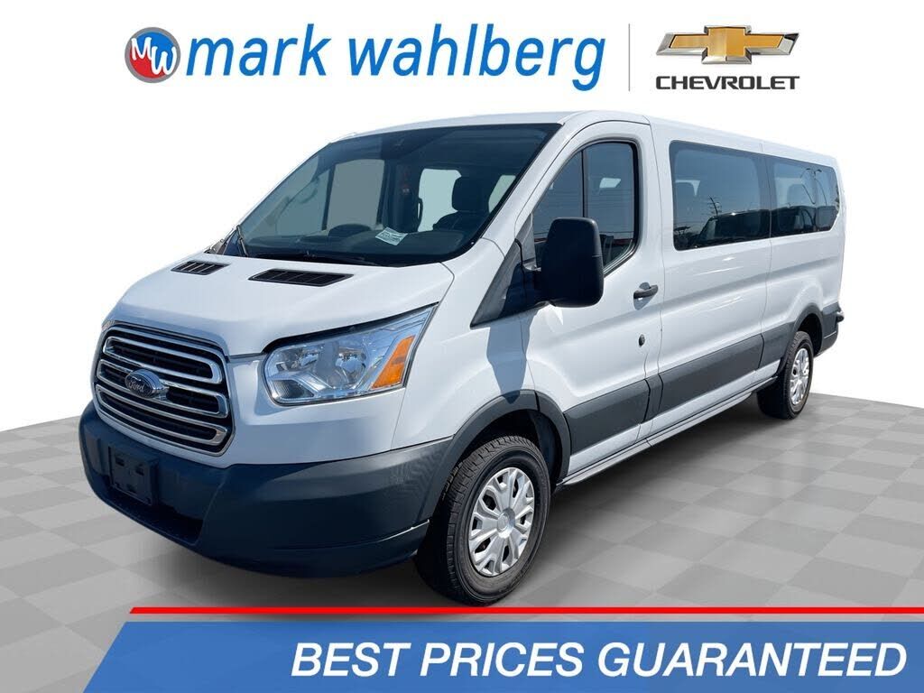 2018 FORD Transit