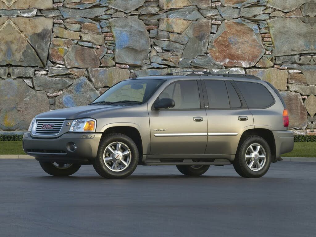 2007 GMC Envoy
