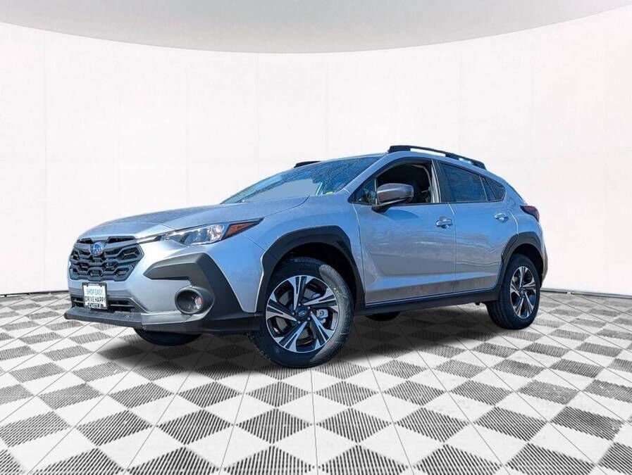 2026 SUBARU Crosstrek