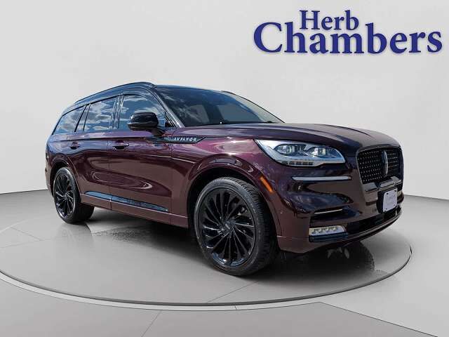 2023 LINCOLN Aviator