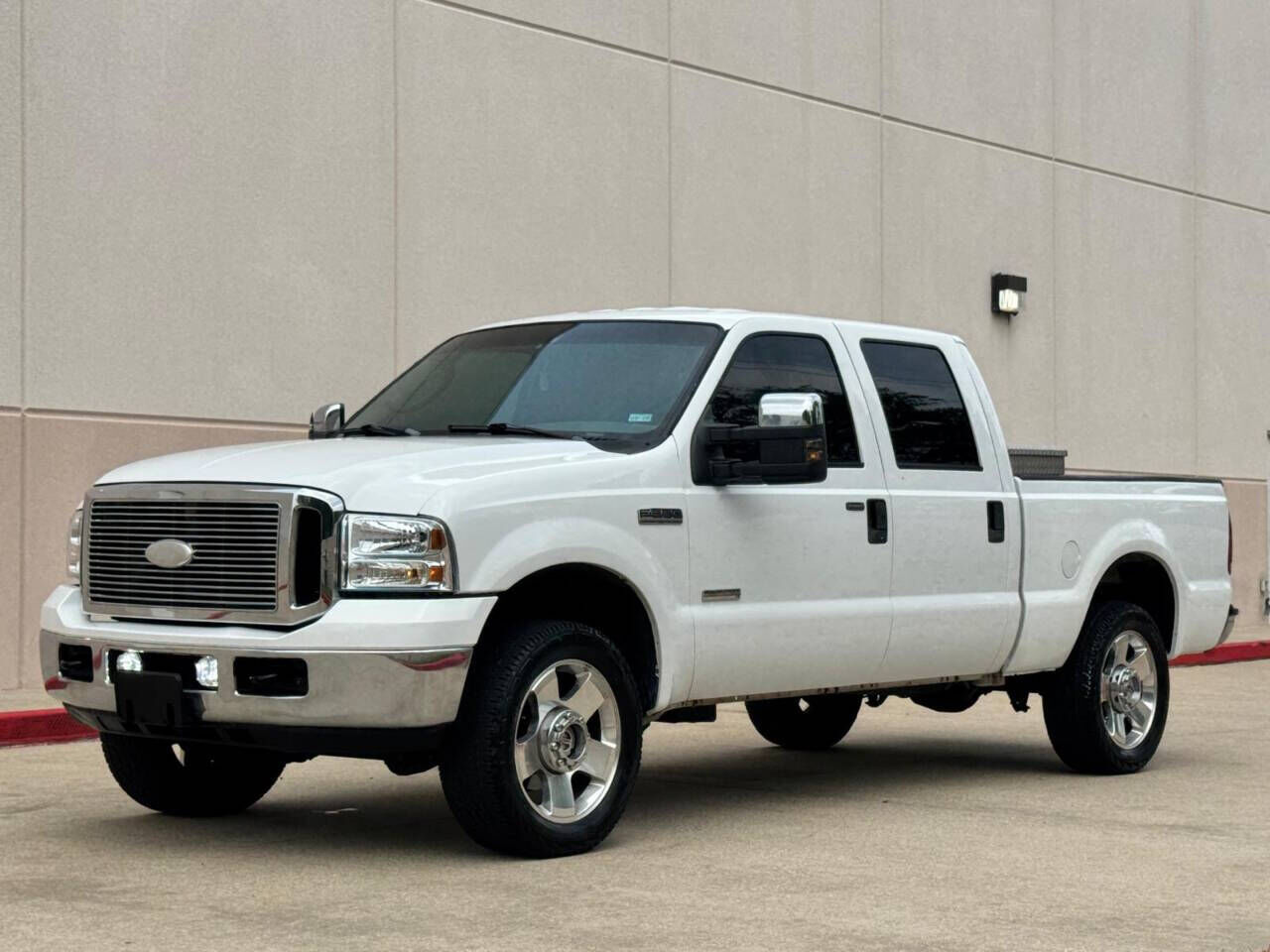 2007 FORD F-250