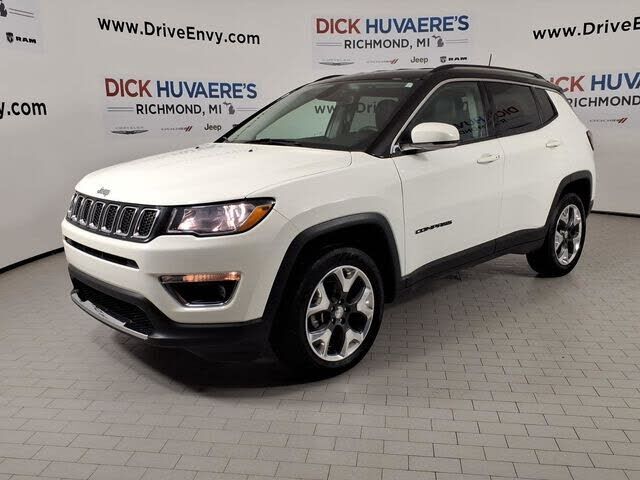 2019 JEEP Compass