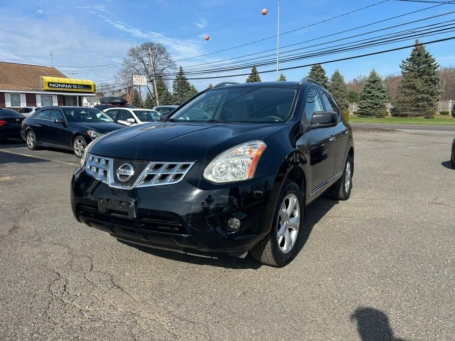 2011 NISSAN Rogue
