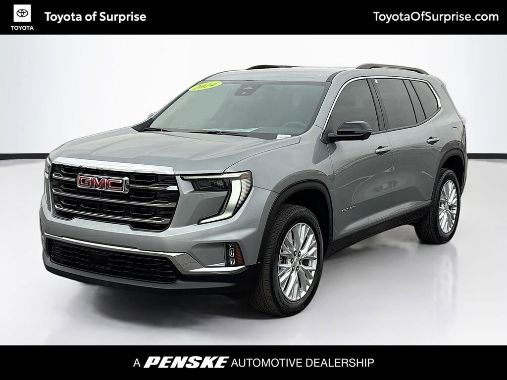 2024 GMC Acadia
