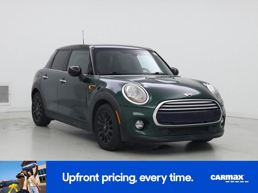 2015 MINI Hardtop