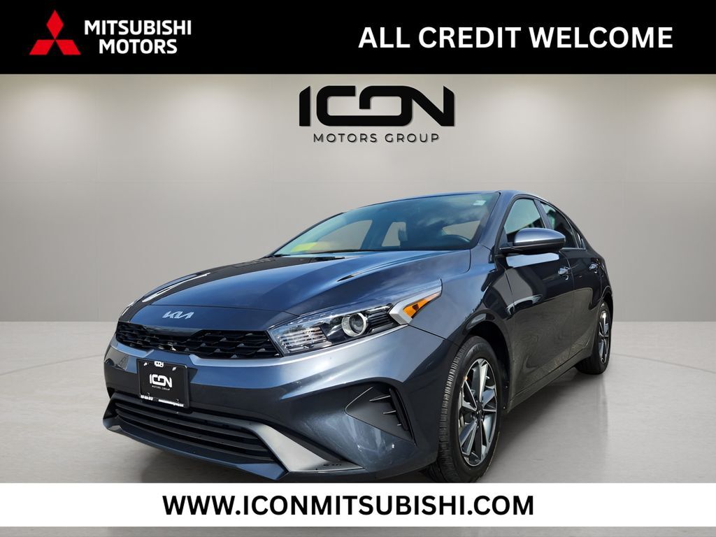 2023 KIA Forte