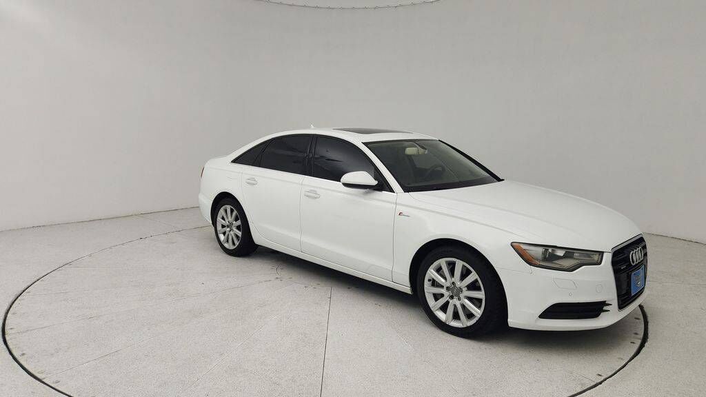 2013 AUDI A6