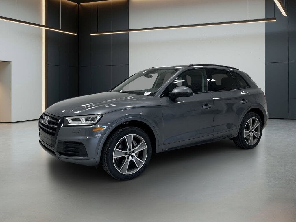 2019 AUDI Q5