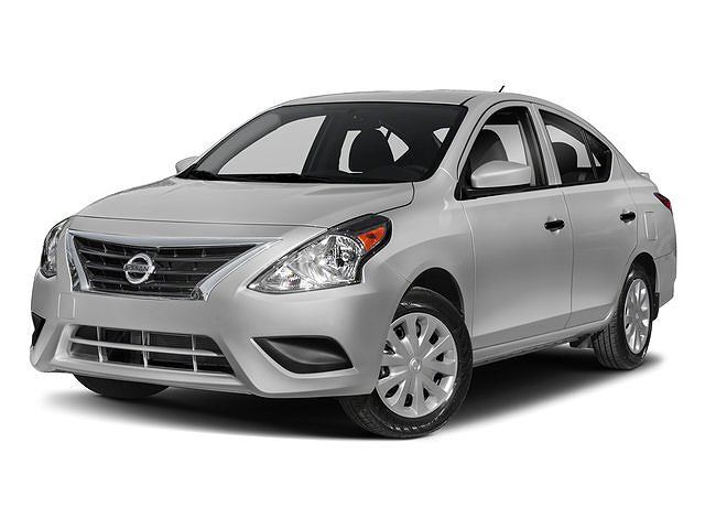 2018 NISSAN Versa