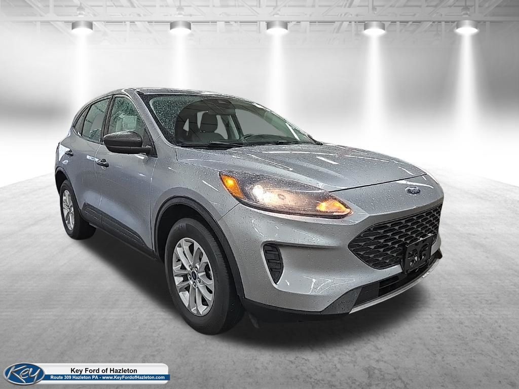 2021 FORD Escape