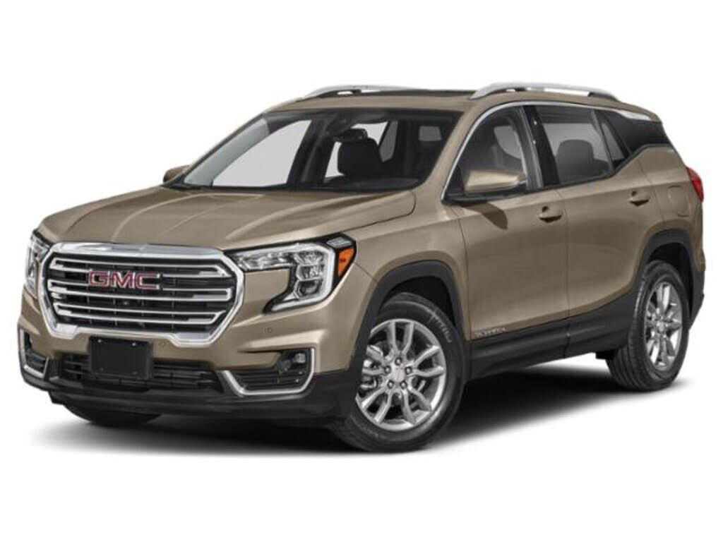 2023 GMC Terrain