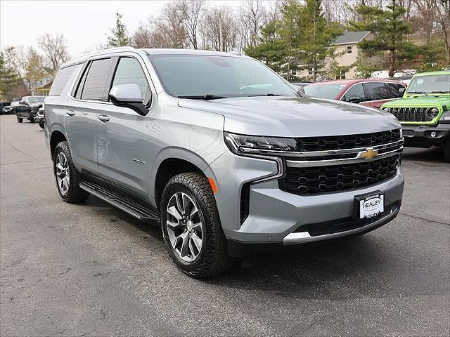 2023 CHEVROLET Tahoe