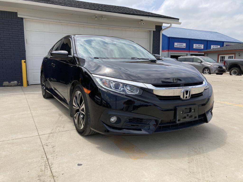2018 HONDA Civic