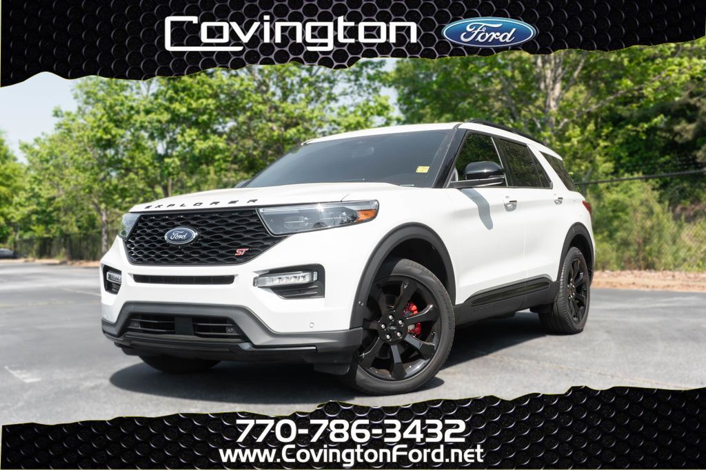 2024 FORD Explorer