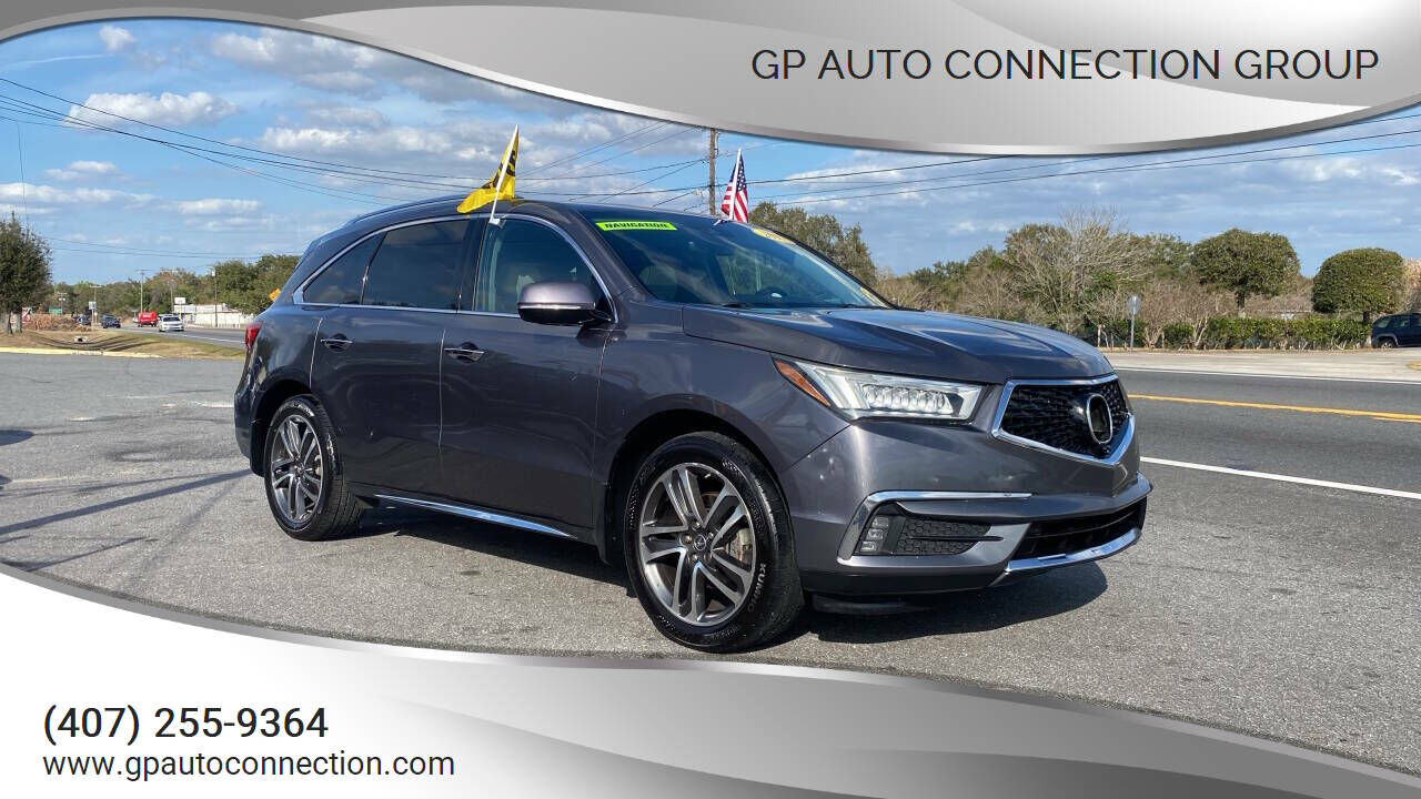 2017 ACURA MDX