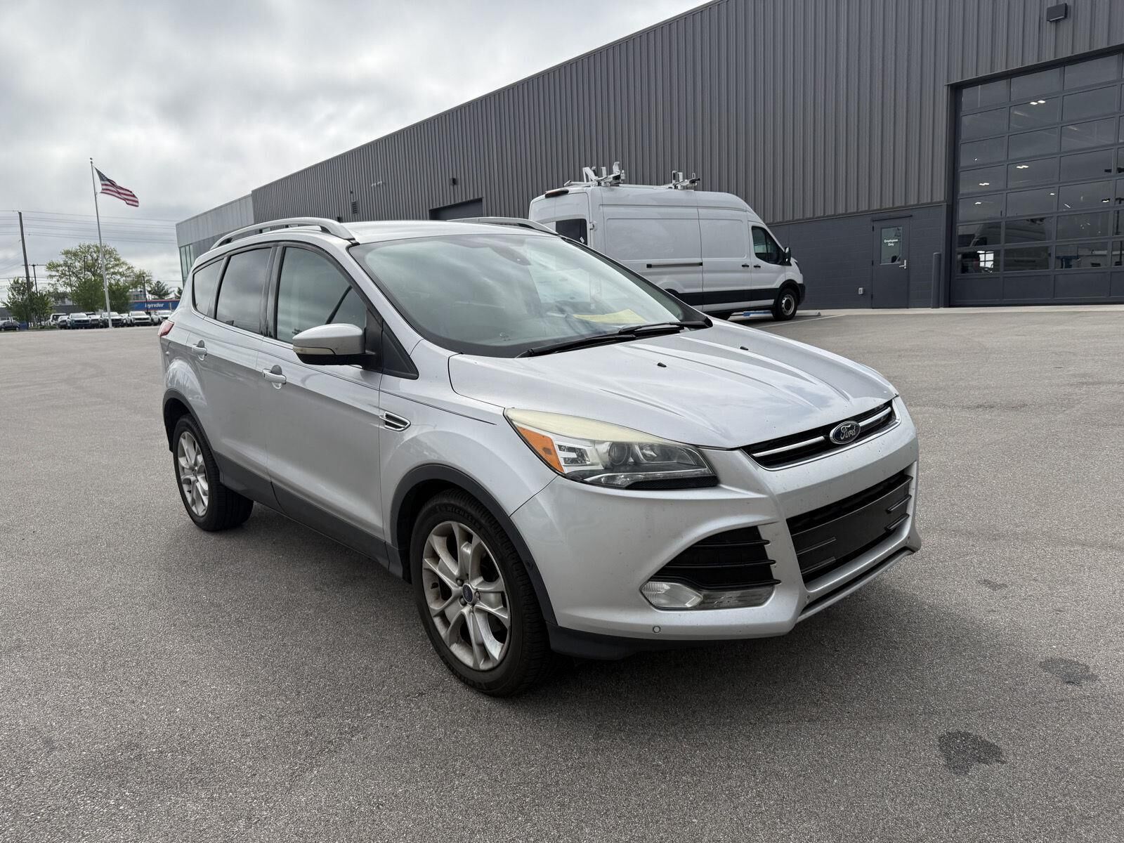 2015 FORD Escape