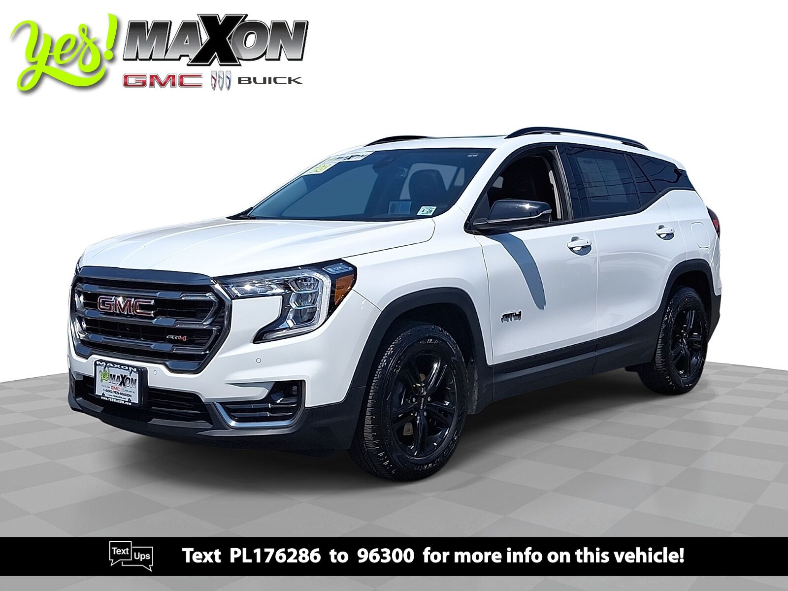 2023 GMC Terrain