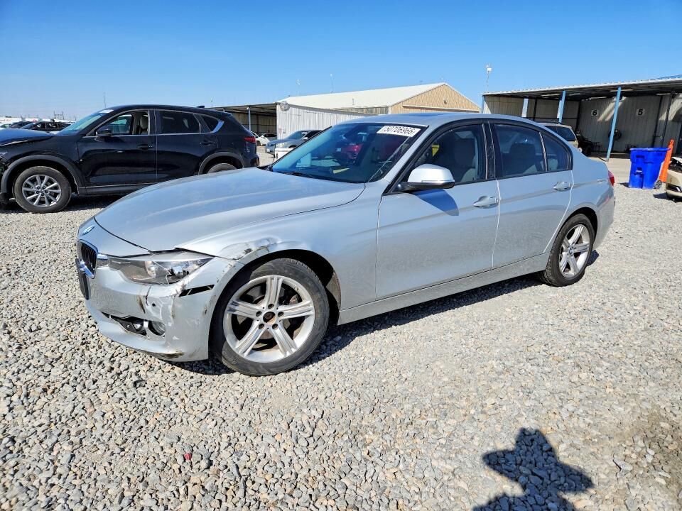 2014 BMW 3 Series
