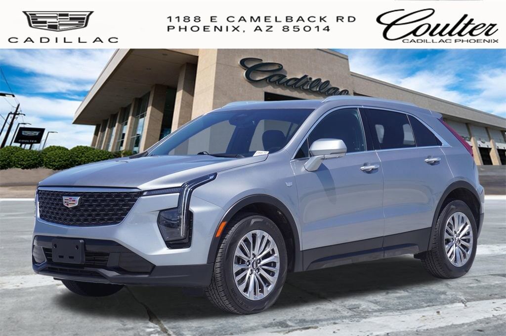 2025 CADILLAC XT4