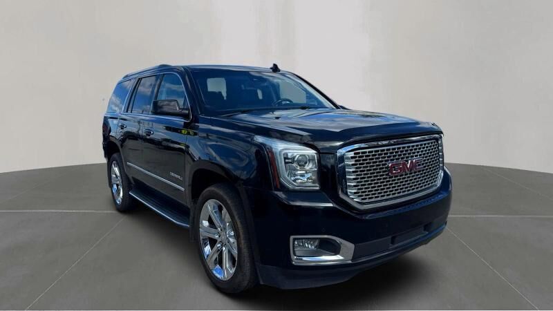 2017 GMC Yukon