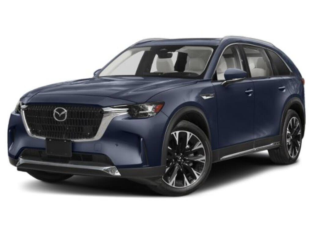 2024 MAZDA CX-90