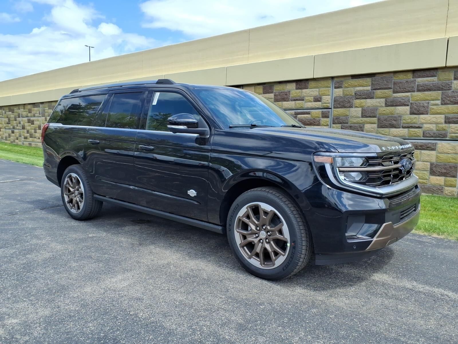 2026 FORD Expedition