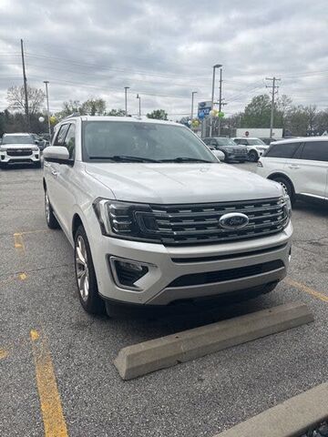 2018 FORD Expedition