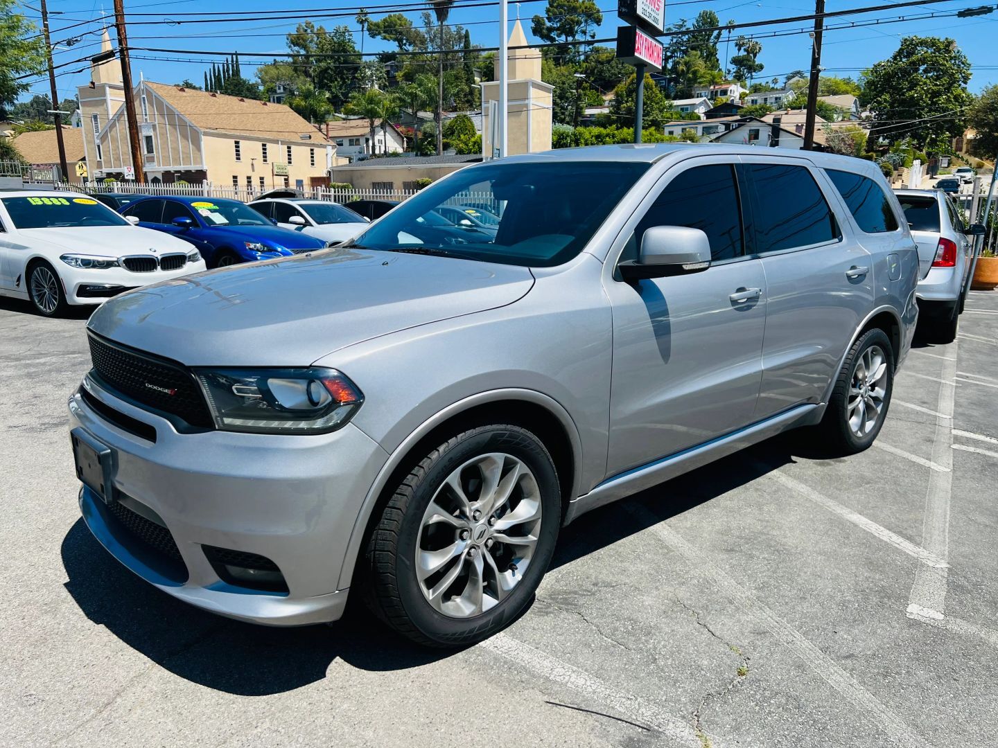 2020 DODGE Durango