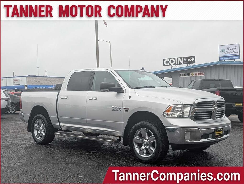 2016 RAM 1500