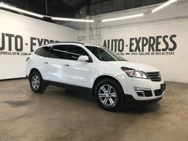 2017 CHEVROLET Traverse