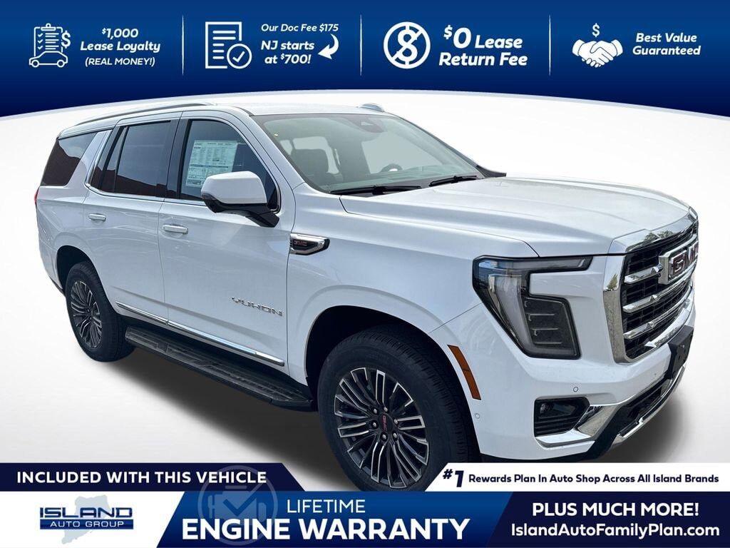 2026 GMC Yukon