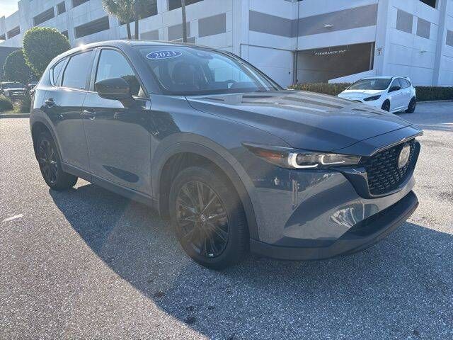 2023 MAZDA CX-5