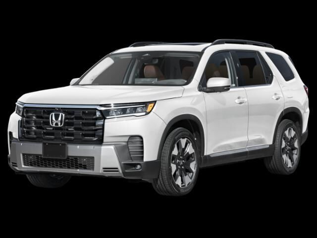 2026 HONDA Pilot