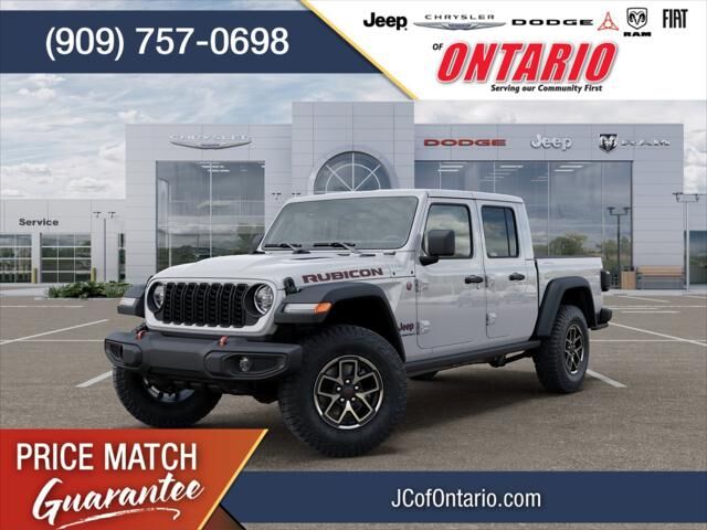 2026 JEEP Gladiator