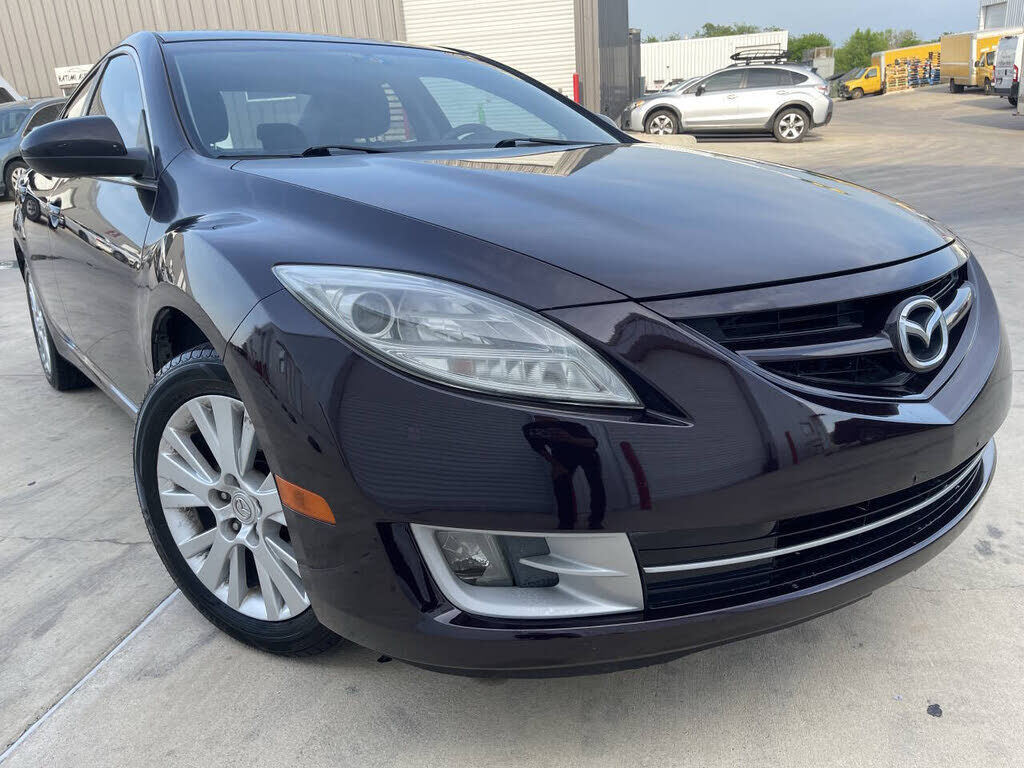 2010 MAZDA Mazda6