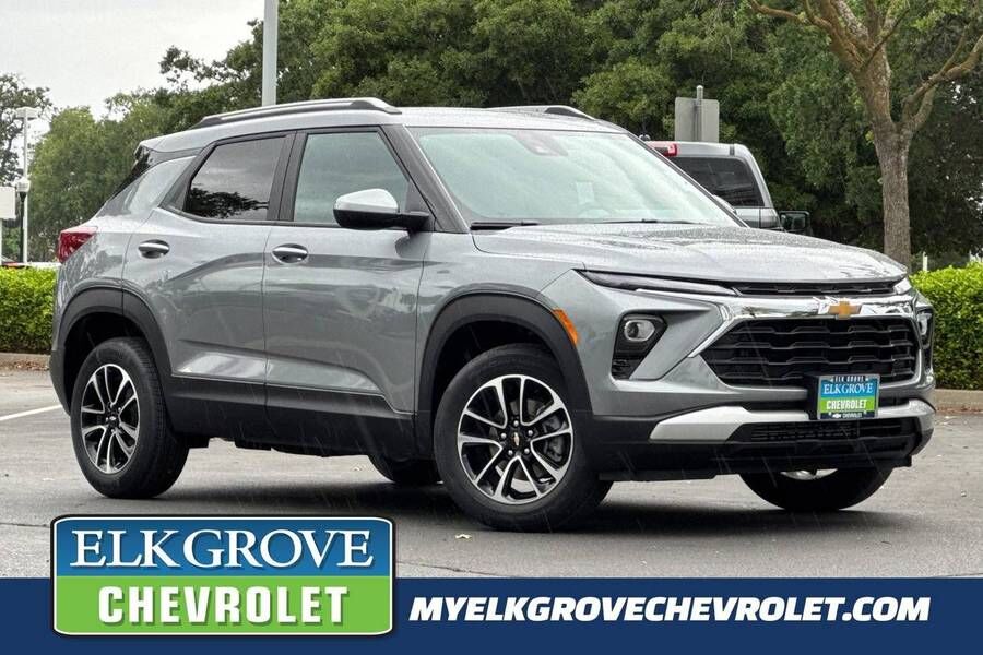 2026 CHEVROLET Trailblazer